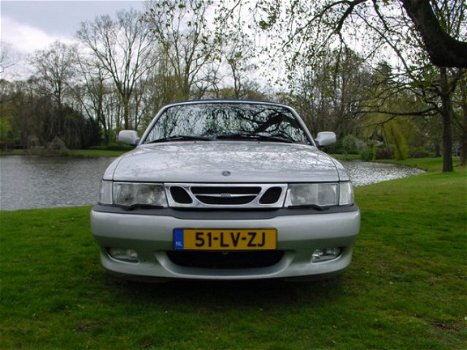 Saab 9-3 - 2.0 Turbo - 1