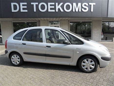 Citroën Xsara Picasso - 1.8i 16V APK 3-2020 Airco Trekhaak NAp - 1