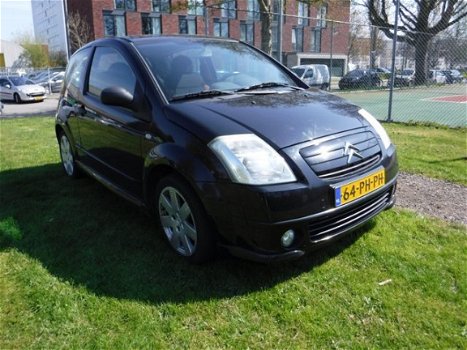 Citroën C2 - 1.6i-16V VTR automaat - 1