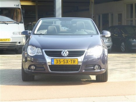 Volkswagen Eos - 2.0-16v FSI panoramadak apk tot 21-08-2020 - 1