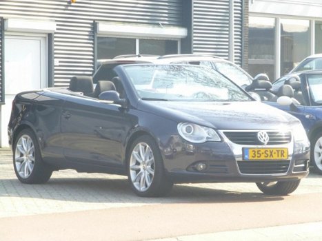 Volkswagen Eos - 2.0-16v FSI panoramadak apk tot 21-08-2020 - 1