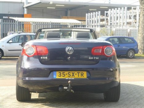 Volkswagen Eos - 2.0-16v FSI panoramadak apk tot 21-08-2020 - 1