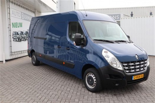 Renault Master - T35 2.3 dCi L3 2 Zijschuifdeuren - 1