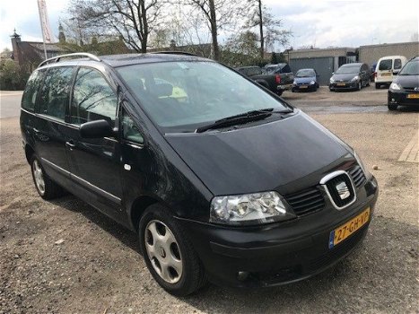 Seat Alhambra - 2.8 V6 24V 150KW Signo (Motor deffect) - 1