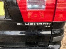 Seat Alhambra - 2.8 V6 24V 150KW Signo (Motor deffect)