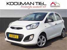 Kia Picanto - 1.0 Base