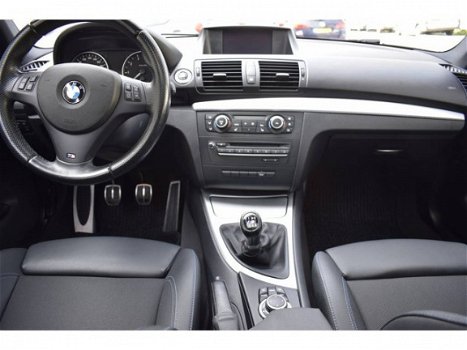 BMW 1-serie - 118i M-Edition Navi Xenon Schuifdak Bluetooth - 1
