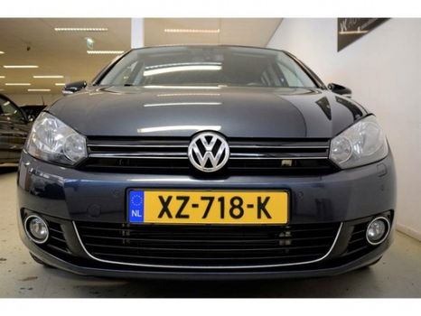 Volkswagen Golf - 1.4TSI Style Airco Cruise Navi Stoelverw Sportint - 1