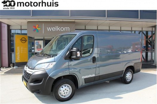 Citroën Jumper - CC 30 L1 2.0 BlueHDi 110pk - 1