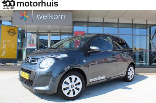 Citroën C1 - | 1.0 | VTi | 72PK | S&S | 5D | Feel | - 1