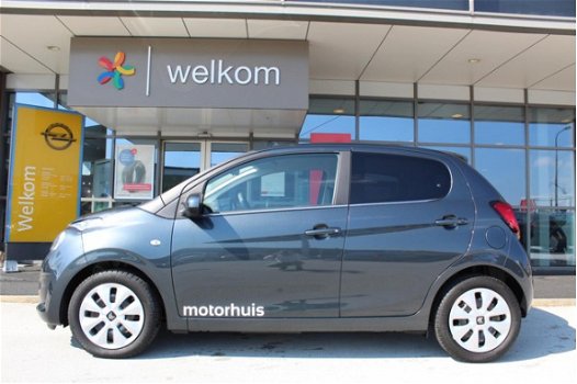 Citroën C1 - | 1.0 | VTi | 72PK | S&S | 5D | Feel | - 1