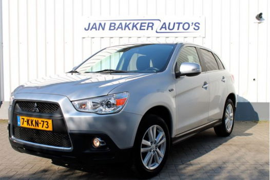 Mitsubishi ASX - 1.6 Inform ClearTec | Clima | LMV | Trekhaak | Rijklaar - 1