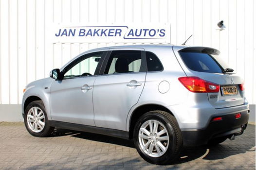 Mitsubishi ASX - 1.6 Inform ClearTec | Clima | LMV | Trekhaak | Rijklaar - 1