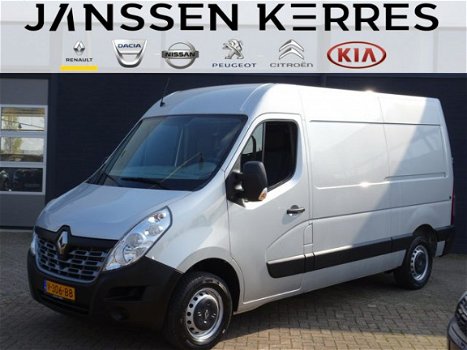 Renault Master - T35 2.3 dCi 125 PK L2H2 Navi/Airco/Cruise control/Radio-DAB-USB/Bluetooth/Parkeerse - 1