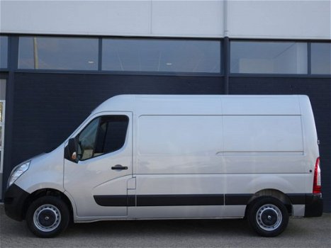 Renault Master - T35 2.3 dCi 125 PK L2H2 Navi/Airco/Cruise control/Radio-DAB-USB/Bluetooth/Parkeerse - 1