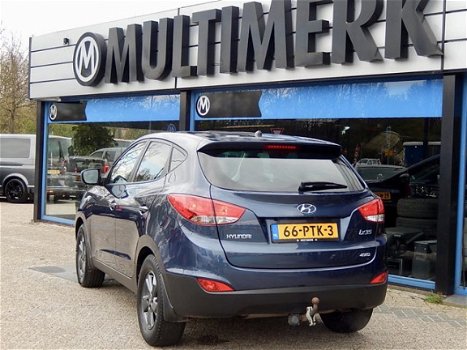 Hyundai ix35 - 2.0i 4WD AUTOMAAT, DYNAMIC, 87740KM, LEDER, CAMERA, - 1