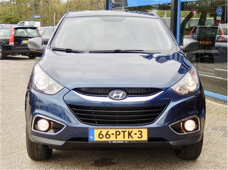 Hyundai ix35 - 2.0i 4WD AUTOMAAT, DYNAMIC, 87740KM, LEDER, CAMERA, - 1