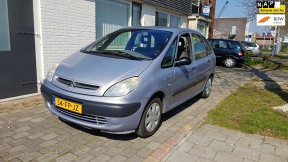 Citroën Xsara Picasso - 1.8i-16V - 1