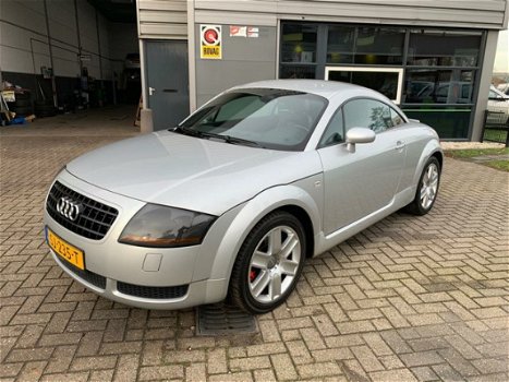 Audi TT - 1.8 5V Turbo - 1