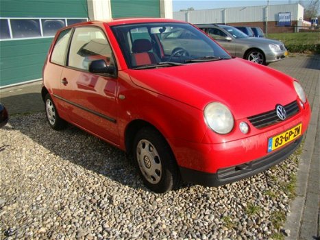 Volkswagen Lupo - 1.4-16V Trendline Nieuwe APK - 1