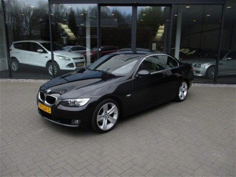 BMW 3-serie Cabrio - 320i 170pk Executive Automaat, 2e Eigenaar - 1