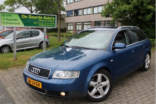 Audi A4 Avant - 3.0 quattro Exclusive - 1