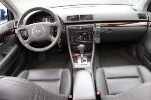 Audi A4 Avant - 3.0 quattro Exclusive - 1