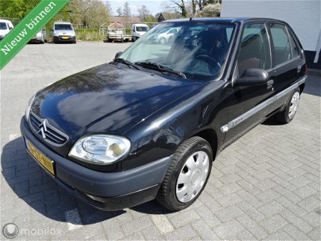 Citroën Saxo - 1.1i Asics STUURBEKRACHTIGING INRUIL KOOPJE - 1