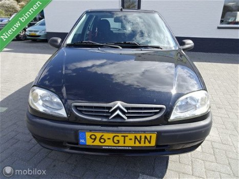 Citroën Saxo - 1.1i Asics STUURBEKRACHTIGING INRUIL KOOPJE - 1