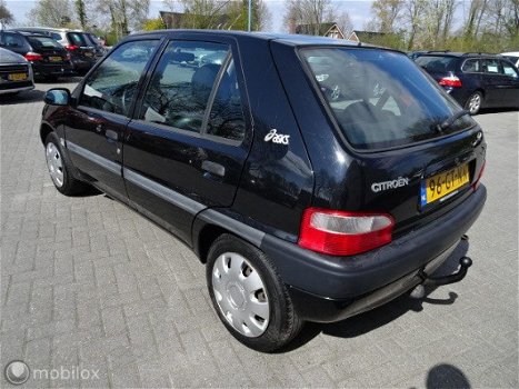 Citroën Saxo - 1.1i Asics STUURBEKRACHTIGING INRUIL KOOPJE - 1