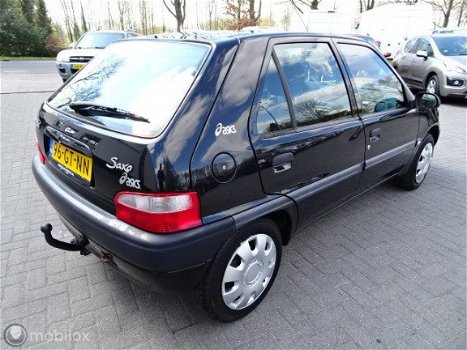 Citroën Saxo - 1.1i Asics STUURBEKRACHTIGING INRUIL KOOPJE - 1