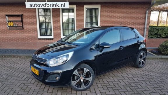 Kia Rio - 1.2 CVVT Super Pack ECC - 1