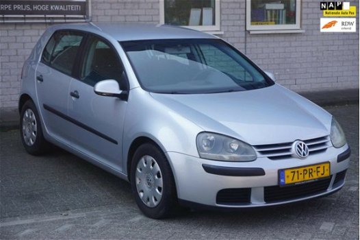 Volkswagen Golf - 1.9 TDI Trendline NIEUW DISTRIBUTIE, APK, NAP - 1