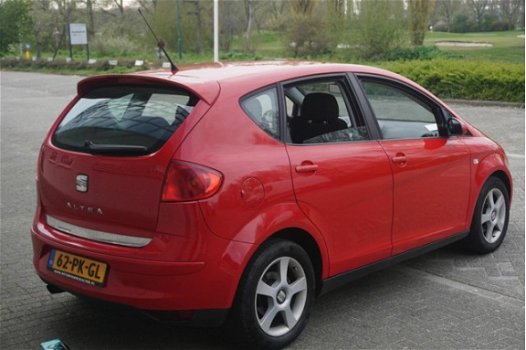 Seat Altea - 1.6 Stylance - 1