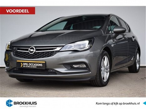 Opel Astra - 1.0 105 pk Online Edition | Navigatie | Climate control | Lichtmetalen velgen - 1