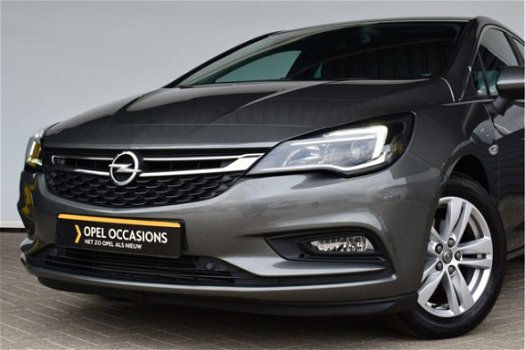 Opel Astra - 1.0 105 pk Online Edition | Navigatie | Climate control | Lichtmetalen velgen - 1