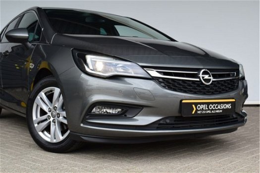 Opel Astra - 1.0 105 pk Online Edition | Navigatie | Climate control | Lichtmetalen velgen - 1