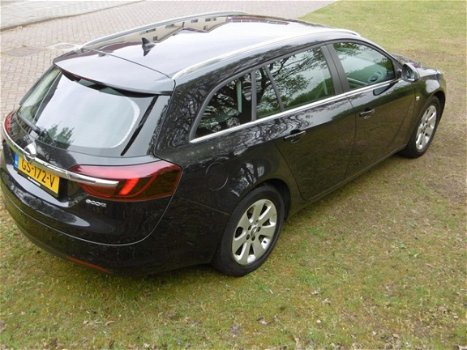 Opel Insignia Sports Tourer - LED/I-LINK+CAMERA/RIJASSIST/CARBON/INR&GAR.MOGELIJK - 1