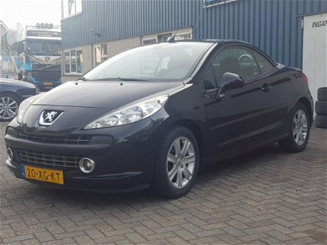 Peugeot 207 CC - 1.6 VTi Première - 1