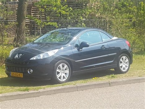 Peugeot 207 CC - 1.6 VTi Première - 1