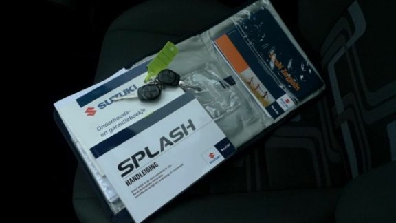 Suzuki Splash - 1.0 VVT Comfort all-in prijs - 1