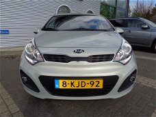 Kia Rio - 1.4 CVVT Plus Pack AUTOMAAT