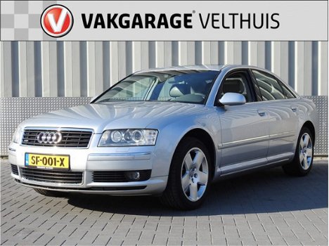 Audi A8 - 4.2 quattro Exclusive YOUNGTIMER - 1