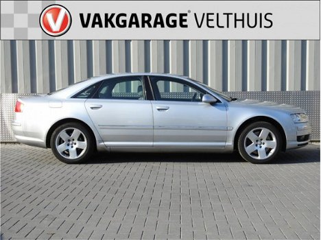 Audi A8 - 4.2 quattro Exclusive YOUNGTIMER - 1