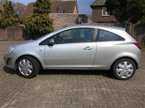 Opel Corsa - 1.2 EcoFlex Cosmo LPG NW. apk / 1e eigenaar / navigatie / cruise ctrl - 1