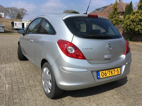 Opel Corsa - 1.2 EcoFlex Cosmo LPG NW. apk / 1e eigenaar / navigatie / cruise ctrl - 1