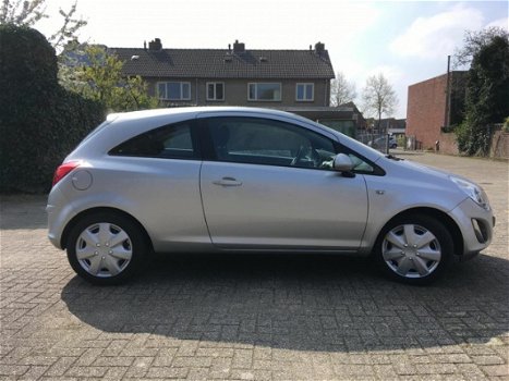 Opel Corsa - 1.2 EcoFlex Cosmo LPG NW. apk / 1e eigenaar / navigatie / cruise ctrl - 1