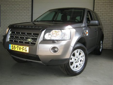 Land Rover Freelander - 2.2 TD4 SE - 1