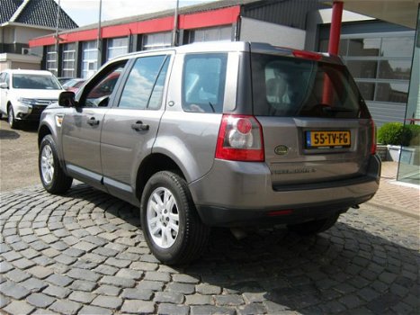 Land Rover Freelander - 2.2 TD4 SE - 1