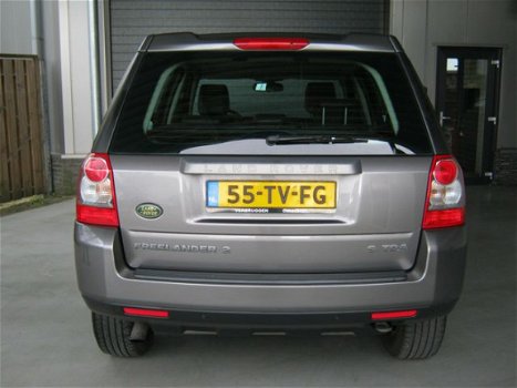 Land Rover Freelander - 2.2 TD4 SE - 1